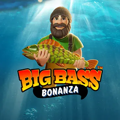 Big Bass Bonanza at SpinGold Casino