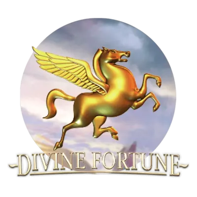 Divine Fortune at SpinGold Casino