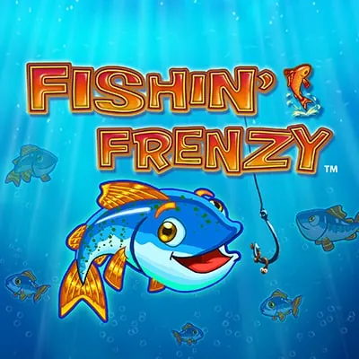 Fishin Frenzy at SpinGold Casino