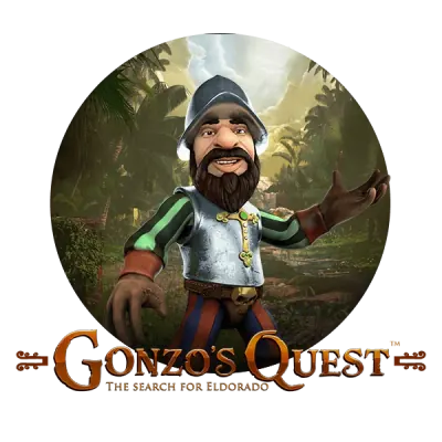 Gonzo's Quest at SpinGold Casino