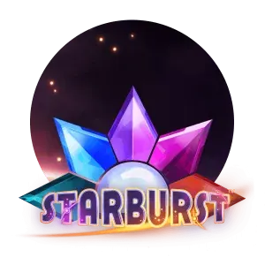 Starburst at SpinGold Casino